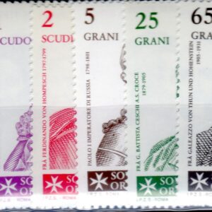 1993 Grandi Maestri dell'Ordine 10