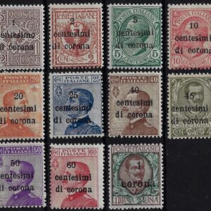 1918 F.lli d'Italia in Corona