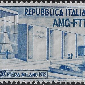 1952 Fiera di Milano