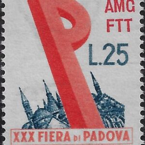 1952 Fiera di Padova