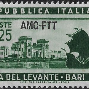 1952 Fiera di Bari