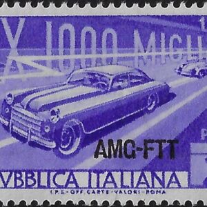 1953 Mille Miglia