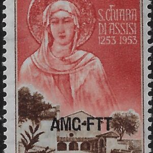 1953 Santa Chiara