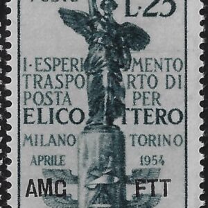 1954 Elicottero