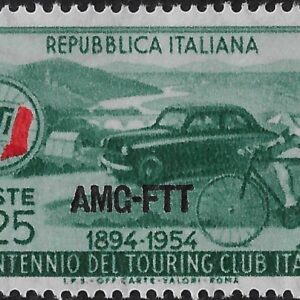 1954 Touring
