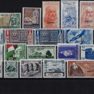 1952 Annata completa