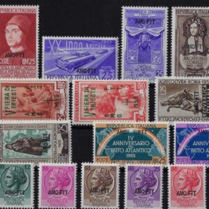 1953 Annata completa