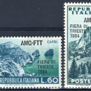 1954 Fiera di Trieste 1954