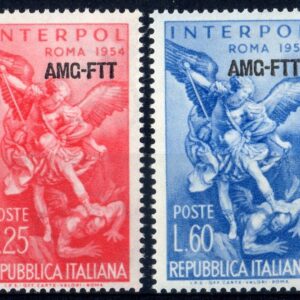 1954 Interpol