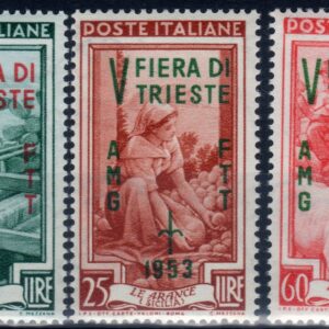 1953 Fiera di Trieste 1953
