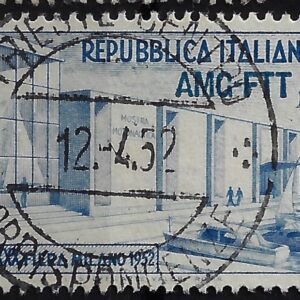 1952 Fiera di Milano
