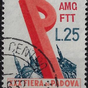 1952 Fiera di Padova