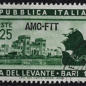 1952 Fiera di Bari