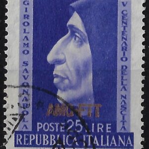 1952 Savonarola