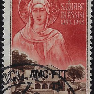 1953 Santa Chiara