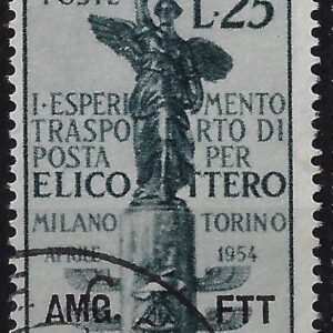 1954 Elicottero