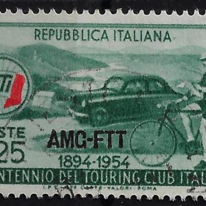 1954 Touring