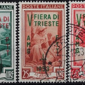 1953 Fiera di Trieste 1953