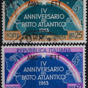 1953 Patto Atlantico