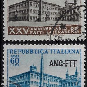 1954 Patti Lateranensi