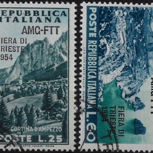 1954 Fiera di Trieste 1954