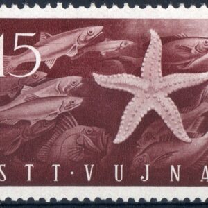 1952 Mostra Filatelica Capodistria