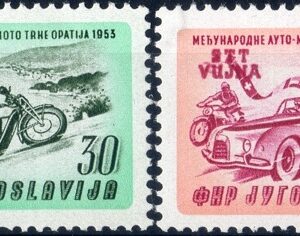 1953 Automotociclismo
