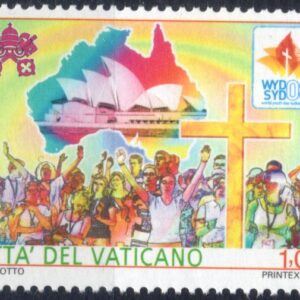 2008 23° Giornata Mondiale della Gioventù