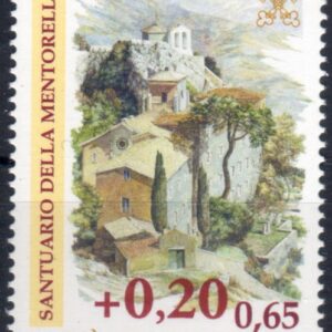 2010 Santuario di Mentorella - pro terremotati