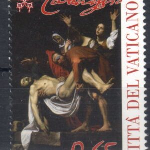2010 400° morte di Caravaggio