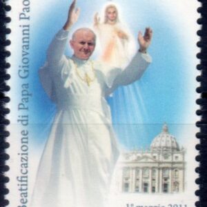 2011 Beatificazione di Giovanni Paolo II