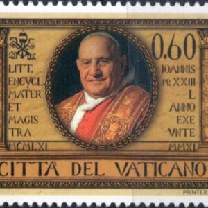 2011 50° Enciclica Papa Giovanni XXIII