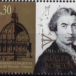 2011 300° nascita di Rugerius Boscovich
