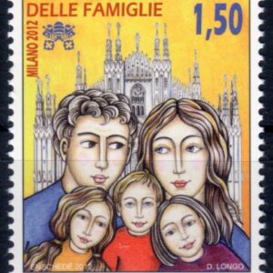 2012 7° Incontro Mondiale delle Famiglie