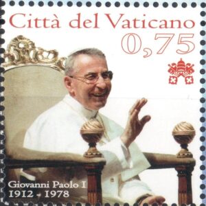 2012 100° nascita di Giovanni Paolo I