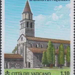2020 Basilica di Aquileia