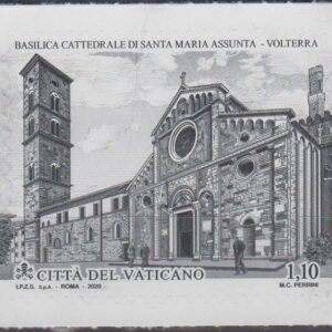 2020 Cattedrale di Volterra
