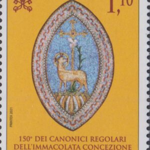2021 Congregazione Canonici regolari immacolata Concezione