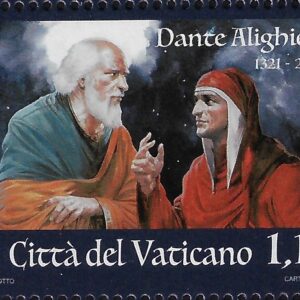 2021 Dante Alighieri