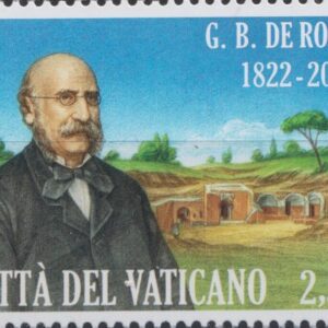 2022 Giovanni Battista de Rossi