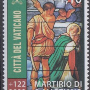 2022 Martirio San Marziano