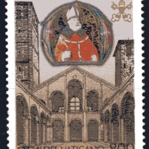 1997 1600° morte di Sant' Ambrogio