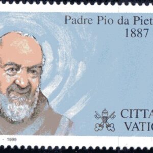 1999 Padre Pio