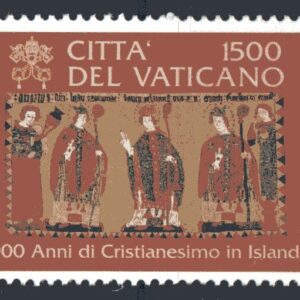 2000 1000° del Cristianesimo in Islanda