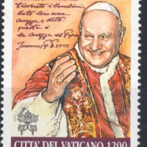 2000 Beatificazione di Papa Giovanni XXIII
