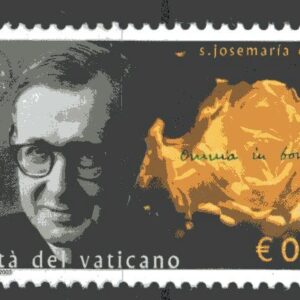 2003 Santo Jose' Maria Escriva'