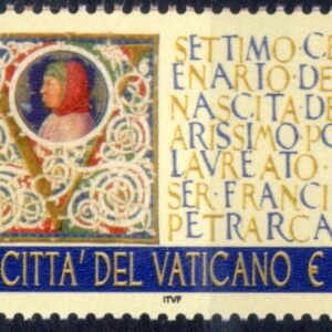 2004 700° nascita di Francesco Petrarca