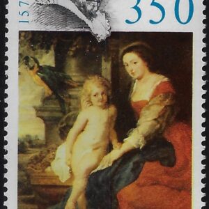 1977 400° nascita di Pietro Paolo Rubens