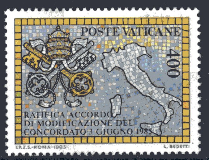 1985 Concordato