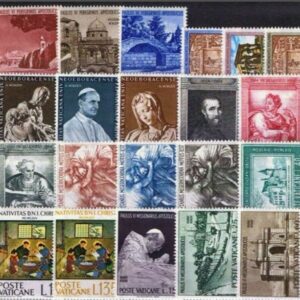 1964 Annata completa
